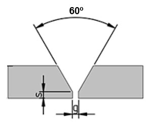 Butt Weld Joint Preparation