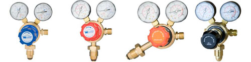 Gas Regulator Safety