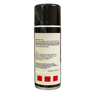 Gas Leak Detector Spray