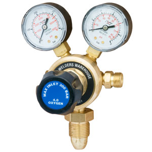 Single Stage Oxygen Regulator