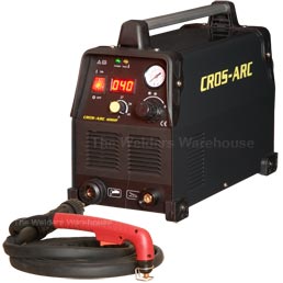 Cros-Arc Plasma Cutter