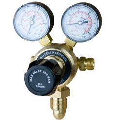 Industrial Gas Regulator