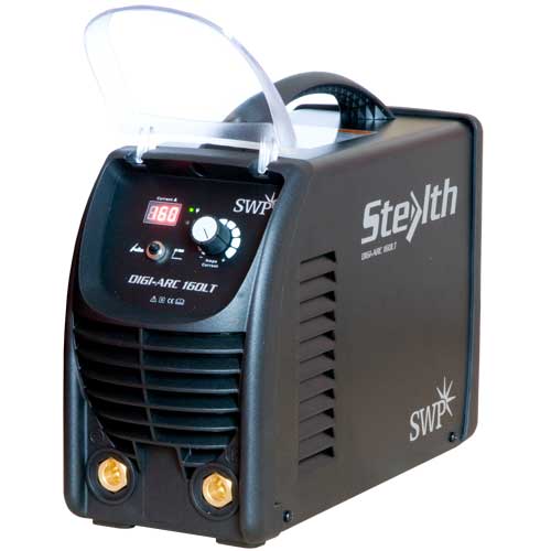 Inverter Stick Welder