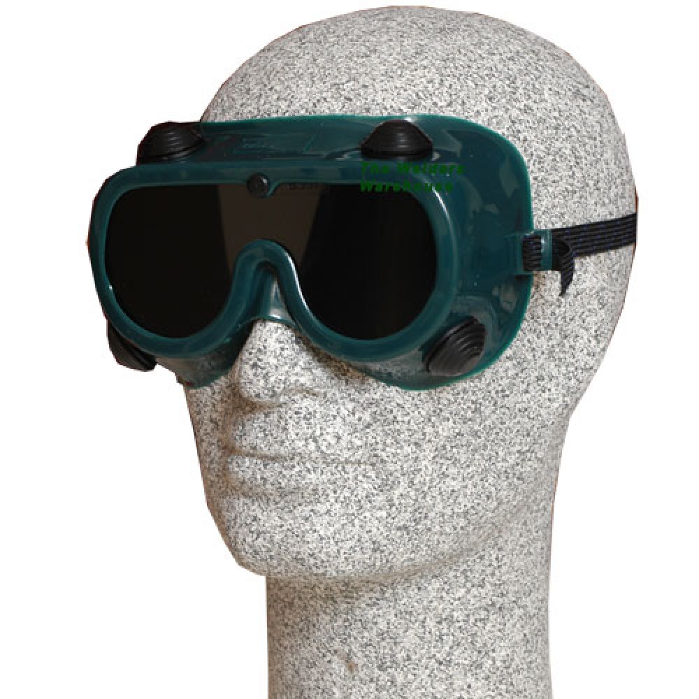 The Welders Warehouse Gas Welding and Gas Cutting Safety Goggles
